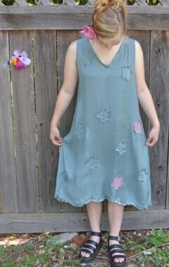 NWT Little Journey's Chicago Emerson Slip Dress size XL